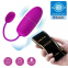 huevo vibrador controlado por APP