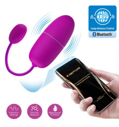 huevo vibrador controlado por APP