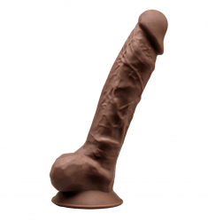 DILDO MULATO DE 23CM ULTRAREALISTA