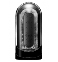 TENGA FLIP HOLE ZERO  MASTURBADOR MASCULINO NEGRO