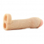 FUNDA EXTENSION PARA EL PENE TACTO REAL +5cm