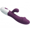 VIBRADOR SEMIREALISTICO PURPURA