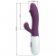 VIBRADOR SEMIREALISTICO PURPURA