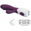 VIBRADOR SEMIREALISTICO PURPURA