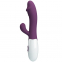 VIBRADOR SEMIREALISTICO PURPURA