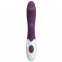 VIBRADOR SEMIREALISTICO PURPURA