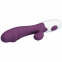 VIBRADOR SEMIREALISTICO PURPURA