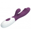 VIBRADOR SEMIREALISTICO PURPURA