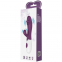 VIBRADOR SEMIREALISTICO PURPURA