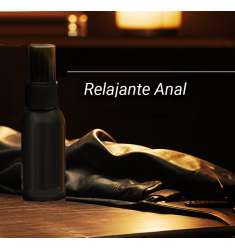 PACK ESPECIAL ANAL Relajante dilatador anal,LUBRICANTE ANAL y plug anal MINI INICIACION DE silicona médica.