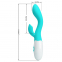 VIBRADOR PUNTO G PRECIOSO COLOR TURQUESA