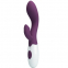 VIBRADOR PUNTO G PRECIOSO COLOR TURQUESA