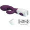 VIBRADOR PUNTO G PRECIOSO COLOR TURQUESA