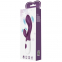 VIBRADOR PUNTO G PRECIOSO COLOR TURQUESA