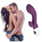 VIBRADOR PUNTO G PRECIOSO COLOR TURQUESA