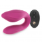 PARA 2 VIBRADOR PARA PAREJAS CON CONTROL REMOTO