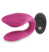 PARA 2 VIBRADOR PARA PAREJAS CON CONTROL REMOTO