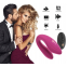 PARA 2 VIBRADOR PARA PAREJAS CON CONTROL REMOTO