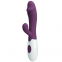 VIBRADOR SEMIREALISTICO PURPURA