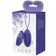 HUEVO VIBRADOR CONTROL REMOTO RECARGABLE