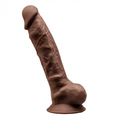 DILDO MULATO DE 23CM ULTRAREALISTA