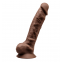 DILDO MULATO DE 23CM