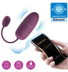 huevo vibrador controlado por APP