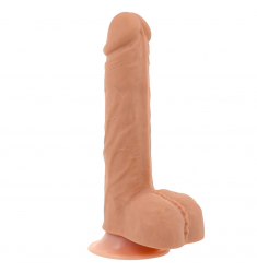 DILDO PENETRADOR FUNCION CALOR Y SUBA BAJA