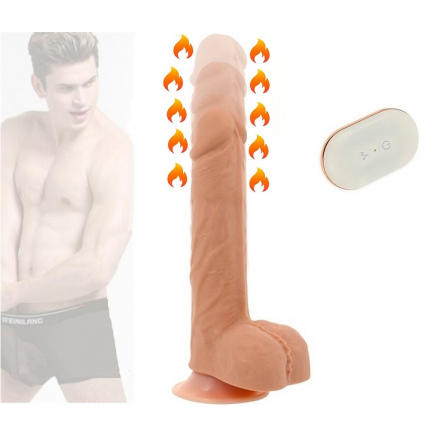 DILDO PENETRADOR FUNCION SUBA BAJA