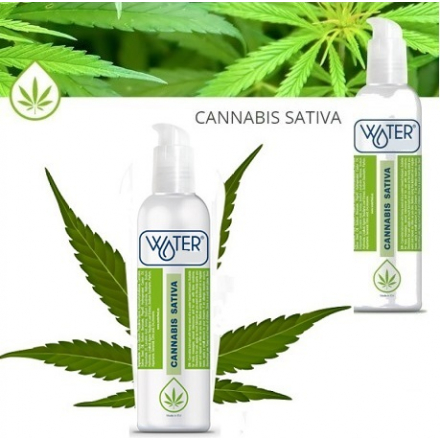 LUBRICANTE CANNABIS BASE DE AGUA 150 ML