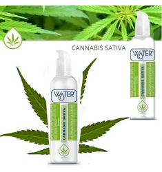 LUBRICANTE CANNABIS BASE DE AGUA 150 ML