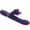 VIBRADOR MARIPOSA MULTIFUNCIÓN 4 EN 1