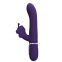 VIBRADOR MARIPOSA MULTIFUNCIÓN 4 EN 1