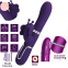 VIBRADOR MARIPOSA MULTIFUNCIÓN 4 EN 1