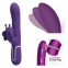 VIBRADOR MARIPOSA MULTIFUNCIÓN 4 EN 1 WAVE SUCCIÓN