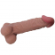 DILDO PIEL REALISTA CON VENTOSA  24 CM