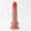 DILDO REALISTICO TACTO PIEL DE 19CM