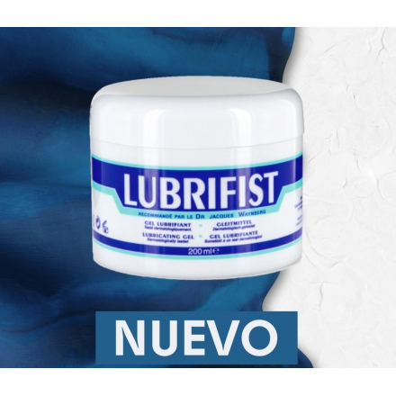 LUBRICANTE DILATADOR LUBRIFIST (LUBRIX) 200ML