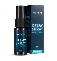 SPRAY RETARDANTE DELAY SPRAY