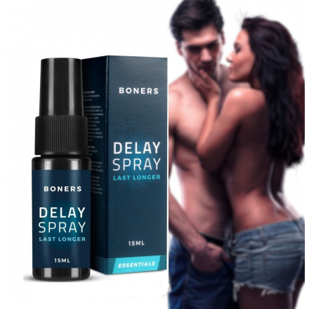 SPRAY RETARDANTE DELAY SPRAY