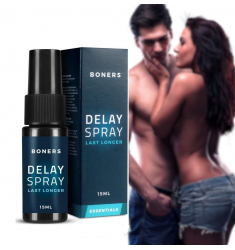 SPRAY RETARDANTE DELAY SPRAY