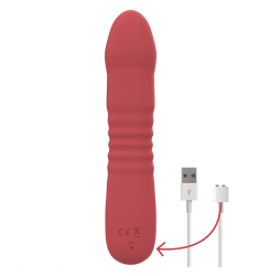 Vibrador impulsor penetrador sube baja