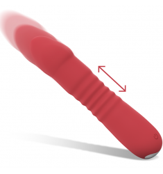 Vibrador impulsor penetrador sube baja